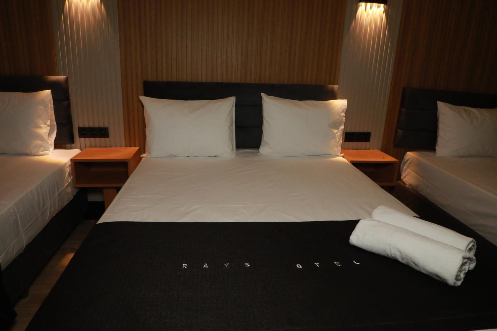 Rays Hotel - Bakirkoy Istanbul City Center — Photos 3